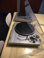 2 platenspeler, Technics SL-D3 en SL-D2, Ophalen, Platenspeler, Technics