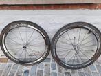 Shimano Dura Ace 10 speed tubewielen, Ophalen, Gebruikt