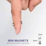 Aimants en néodyme | 100 pièces | LIVRAISON GRATUITE, Enfants & Bébés, Jouets | Éducatifs & Créatifs, Neuf, -, -, Bricolage