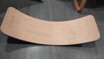 Houten wobbel, balanceerbord, Kinderen en Baby's, Speelgoed | Houten speelgoed, Ophalen of Verzenden, Zo goed als nieuw, Rij- of Hobbelspeelgoed