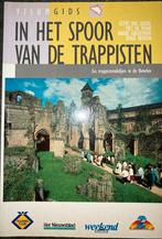 In het spoor van de trappisten, Ophalen of Verzenden, Zo goed als nieuw, Benelux