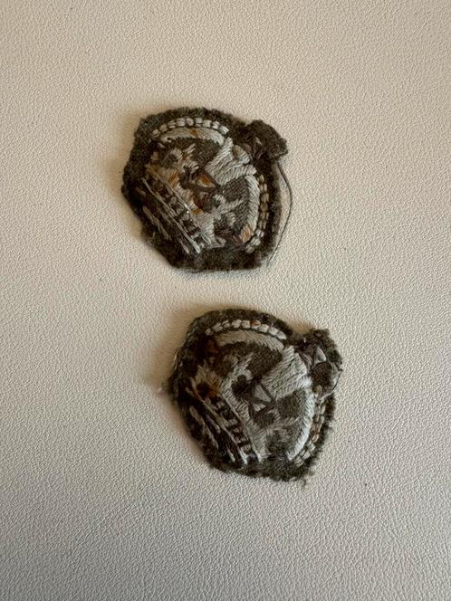 arm insignes rang patches ww1 british major UK uniform, Verzamelen, Militaria | Algemeen, Ophalen of Verzenden