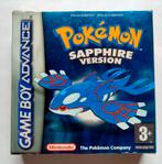 Pokémon Sapphire, Consoles de jeu & Jeux vidéo, Jeux | Nintendo Game Boy, Utilisé, Enlèvement ou Envoi