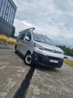 Citroën Jumpy - 6 places - 6 places/Euro 6b, Boîte manuelle, Argent ou Gris, 6 portes, Diesel