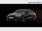 Audi A3 Sedan Audi A3 Berline Business Edition S line 35 TFS, Automaat, Zwart, Lederen bekleding, Overige carrosserie