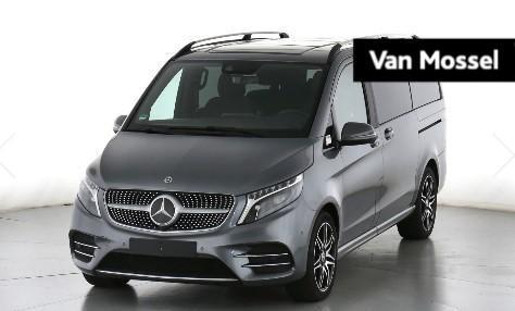 Mercedes-Benz V 250D L2 EDITION 7 ZITPLTS + AIRMATIC +AMG +, Auto's, Mercedes-Benz, Bedrijf, Te koop, V-Klasse, 360° camera, ABS