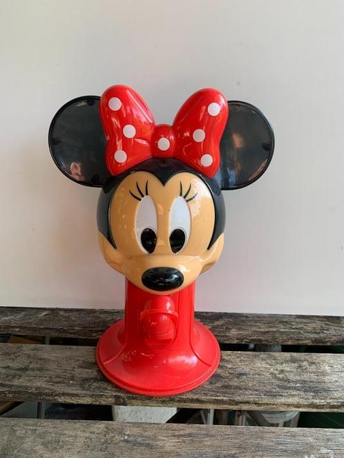 GROTE MICKEY MOUSE SNOEPFIGUUR, Verzamelen, Disney, Nieuw, Beeldje of Figuurtje, Mickey Mouse, Ophalen of Verzenden