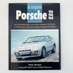 Boek De Originele Porsche 924 944 968 Morgan Mooie staat, Porsche, Ophalen of Verzenden, Zo goed als nieuw