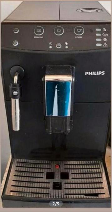 Philips Koffiebonen machine