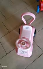 Roze loopfietsje van hello kitty bijna niet op gereden, Ophalen, Zo goed als nieuw