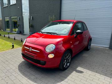 Fiat 500 1.242cc Benzine Euro5A Btw Gekeurd-Carpass beschikbaar voor biedingen