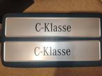 Mercedes C Klasse Showroom Nummerplaten / Kentekens, Ophalen of Verzenden
