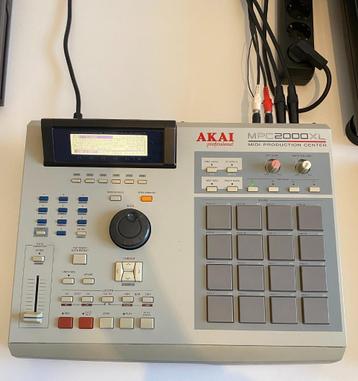 Akai MPC 2000XL beschikbaar voor biedingen