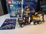 LEGO Technic 8868 Air Tech Claw Rig MET DOOS, Kinderen en Baby's, Speelgoed | Duplo en Lego, Ophalen of Verzenden, Zo goed als nieuw