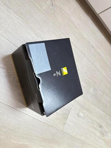 nikon Z6 beschikbaar voor biedingen