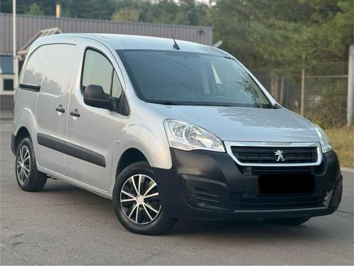 Peugeot Partner 1.6Hdi Lichtevracht, Auto's, Bestelwagens en Lichte vracht, Particulier, ABS, Airbags, Airconditioning, Alarm