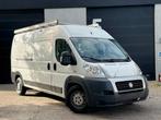 Fiat ducato Maxi 2.3D 2011 | 67.900KM | Airco | Camera L3h2, Auto's, Fiat, 2286 cc, 4 cilinders, Wit, Bedrijf