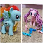 2 My Little Pony's, Ophalen, Gebruikt
