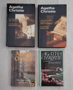 lot de 5 livres d'Agatha Christie, Agatha Christie, Ophalen of Verzenden, Europa overig, Zo goed als nieuw