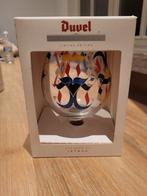Duvel glas letman, Verzamelen, Glas en Drinkglazen, Ophalen of Verzenden