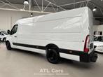 Renault Master 2.3D | MAXI |Parkeersensoren | Airco | EURO 5, Auto's, Voorwielaandrijving, Stof, Gebruikt, 145 pk