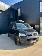 Volkswagen Transporter, Auto's, Stof, 128 kW, 2500 kg, Zwart