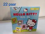 Hello Kitty memory spel, Comme neuf, Enlèvement ou Envoi