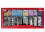 Pokémon Prismatic Evolutions Costco Mini Tins, Hobby en Vrije tijd, Ophalen, Nieuw, Booster