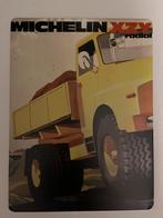Metalen Michelin reclame plaat 30 x 40 cm, Verzamelen, Ophalen of Verzenden, Nieuw