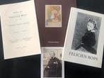 Felicien Rops pakket, Boeken, Ophalen of Verzenden, Zo goed als nieuw