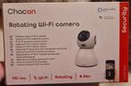 Camera Chacon rotating WI-FI  IPCAM-RI03, Enlèvement, Neuf