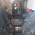 Sim Racing Logitech G320+ chaise GT Lite, Enlèvement, Utilisé