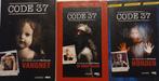 Misdaadromans /thrillers CODE 37, Boeken, Ophalen of Verzenden, Gelezen, Tille Vincent
