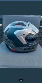 Motorhelm Ducati Arai, Motoren, Ophalen, Arai, Dames, Nieuw zonder kaartje