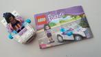 Lego friends setje, Ophalen of Verzenden, Zo goed als nieuw, Complete set, Lego