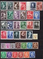 België 1944, Postzegels en Munten, Postzegels | Europa | België, Verzenden, Postfris, Spoor van plakker