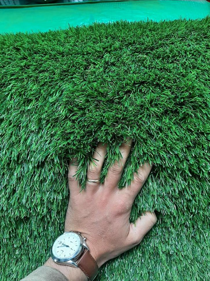 Pelouse synthétique, pelouse artificielle dès 10 euros du m2, Tuin en Terras, Gras en Kunstgras, Nieuw, Ophalen of Verzenden