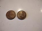 Munten, Postzegels en Munten, Munten | België, Ophalen, Overig, Losse munt