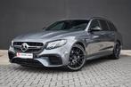 Mercedes-Benz E 63 AMG 4-Matic+ - Lichte vracht -, Auto's, Mercedes-Benz, Automaat, Parkeersensor, Bedrijf, Break