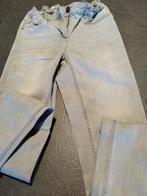 Grijze skinny broek maat 170, Kinderen en Baby's, Kinderkleding | Maat 170, Ophalen, Zo goed als nieuw, Broek