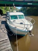 Vissersboot - Jeanneau - Merry Fisher 695, Watersport en Boten, Gebruikt, Binnenboordmotor, 6 meter of meer, Diesel