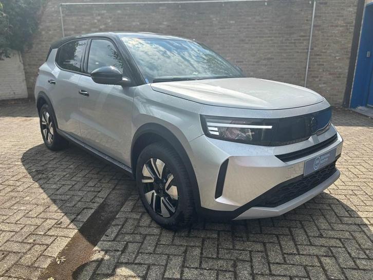 Opel Frontera GS ELECTRIC 44KWH 113PK AUTOMAAT* NAVI * CAME, Auto's, Opel, Bedrijf, Frontera, ABS, Airbags, Airconditioning, Bluetooth