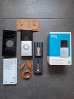 Ring battery doorbell plus, Enlèvement ou Envoi