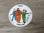 Stripsticker Kuifje/Tintin - Casterman, Comme neuf, Bande dessinée ou Dessin animé, Enlèvement ou Envoi