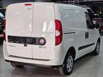Fiat Doblò 1.6(EU6d) 3Places CAMERA Clim Cruise Bluetooth G, Auto's, 4 cilinders, Electronic Stability Program (ESP), Overige brandstoffen