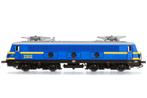 VAN BIERVLIET MSM/TMM 2016 locomotive 2302 SNCB ép. IV ho dc, Autres marques, Locomotive, Enlèvement ou Envoi, Courant continu
