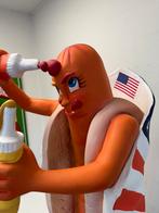 Mr. Hotdog beeld, Ophalen, Gebruikt, Fantasy