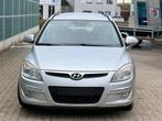 Hyundai i30 1.6 diesel, Auto's, 4 deurs, Zwart, Leder, Bedrijf