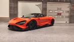 GT Spirit 1/18 Mclaren 765LT, Enlèvement ou Envoi, Neuf, Voiture