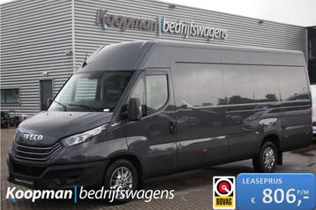 Iveco Daily 35S18A8 3.0 180pk L4H2 Automaat | Adap. Cruise |